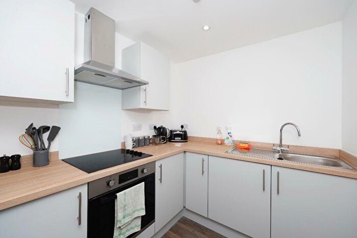 1 Bedroom Apartment To Rent In The Picture House, CA1