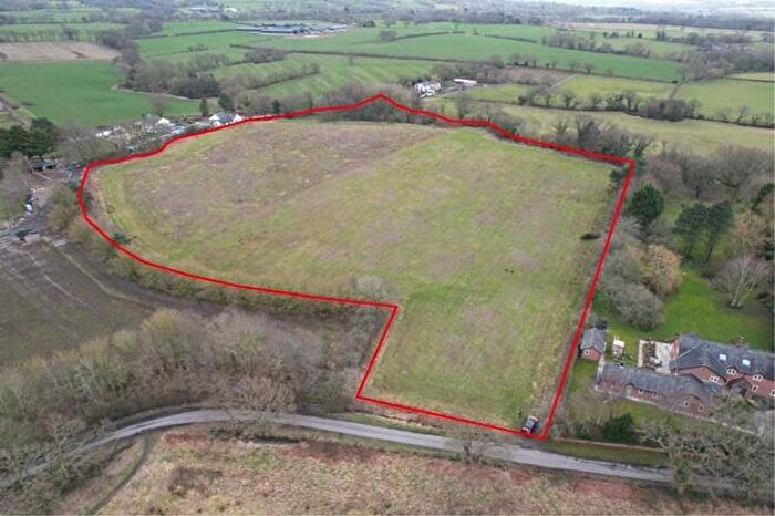 Land For Sale In Land Off School Lane, Mawdesley, Chorley, Lancashire, L40