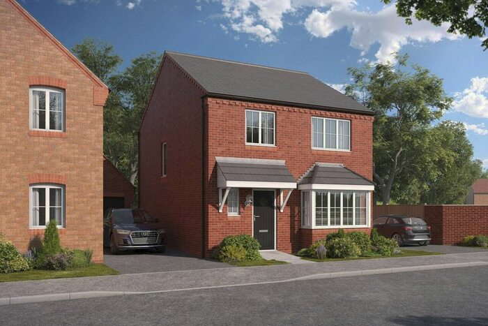 4 Bedroom Detached House For Sale In Coventry Road, Cubbington, Leamington Spa, CV32