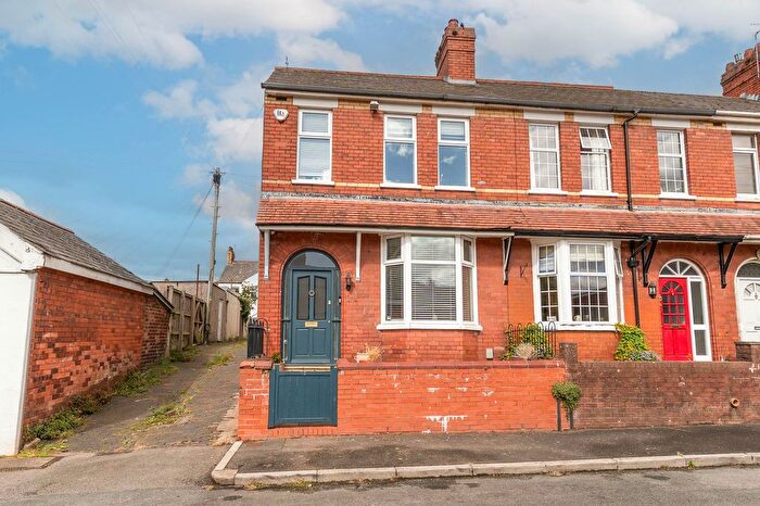 3 Bedroom Terraced House For Sale In Penllyn Avenue, Newport, NP20
