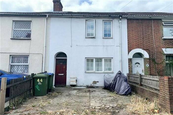 1 Bedroom Property To Rent In Romsey Road, SO16