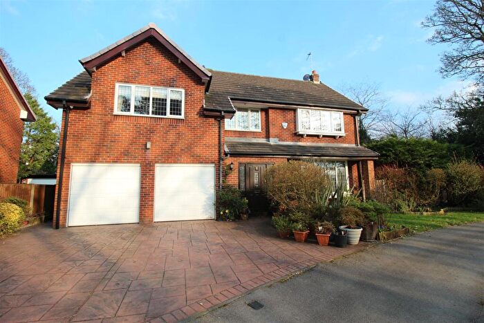 4 Bedroom Detached House For Sale In Westwood Mews, Lytham St. Annes, FY8