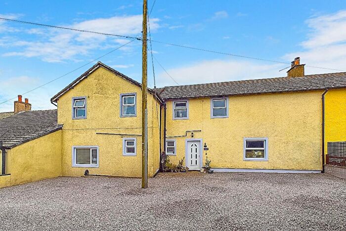 5 Bedroom Terraced House For Sale In Mawbray, Maryport, CA15