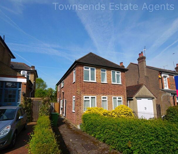 2 Bedroom Maisonette To Rent In Hallowell Road, Northwood, HA6
