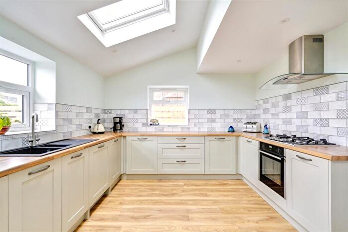 4 Bedroom Semi-Detached House For Sale In Arundel Drive, Spondon, DE21
