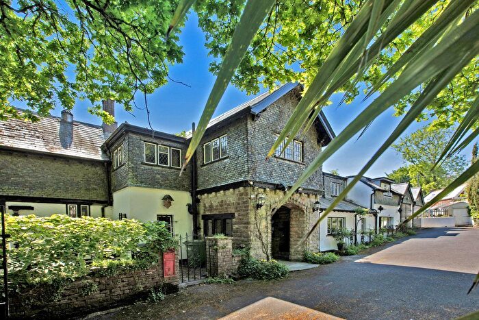 5 Bedroom Detached House For Sale In Babbacombe Road, Torquay, TQ1