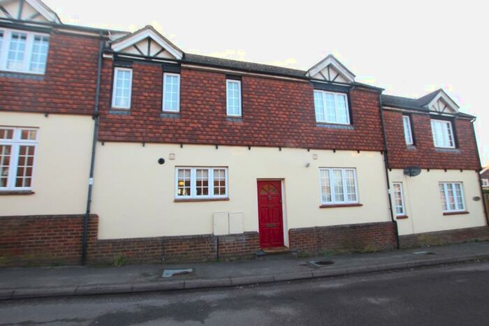 2 Bedroom Terraced House To Rent In Brookwood, GU24