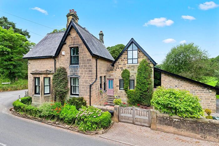 4 Bedroom Detached House For Sale In Moor Lane, Burley In Wharfedale, Ilkley, West Yorkshire, LS29