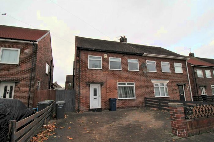 3 Bedroom House To Rent In Johnston Avenue, Hebburn, Tyne And Wear, NE31