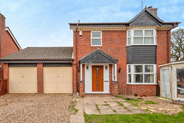 3 Bedroom Detached House For Sale In Sampson Road, North Walsham, NR28