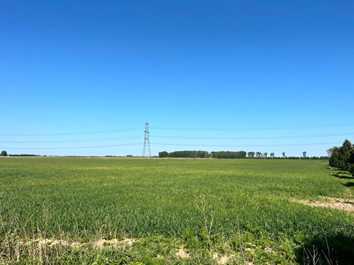 Farm Land For Sale In Cow Croft Field Farm, PE14