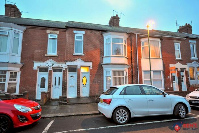 2 Bedroom Flat To Rent In Leighton Street, South Shields, NE33