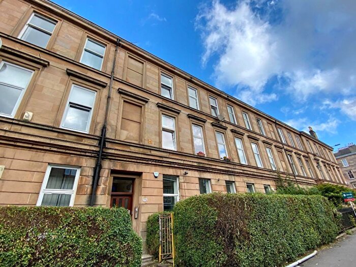 2 Bedroom Flat To Rent In Pollokshaws Road, Glasgow, G41
