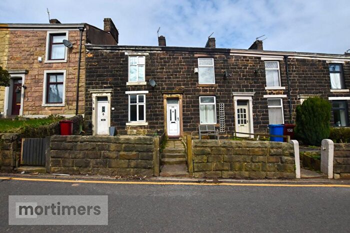 2 Bedroom Terraced House For Sale In Dukes Brow, Blackburn, Lancashire, BB2