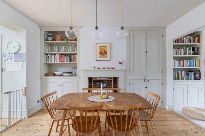 3 Bedroom Terraced House For Sale In Station Road, Plumpton Green, Lewes, BN7