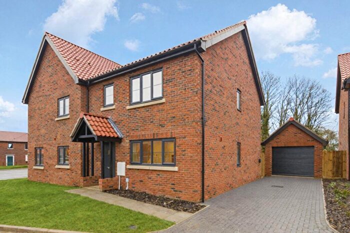 3 Bedroom Semi Detached House For Sale In The Starling, Round Tower Park, Eccles, Norwich, NR16