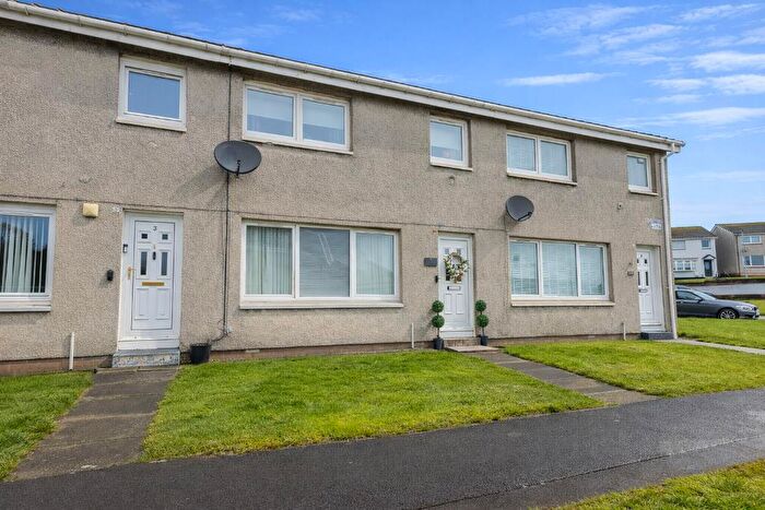 3 Bedroom Terraced House For Sale In Glenelg Path, Glenboig, ML5