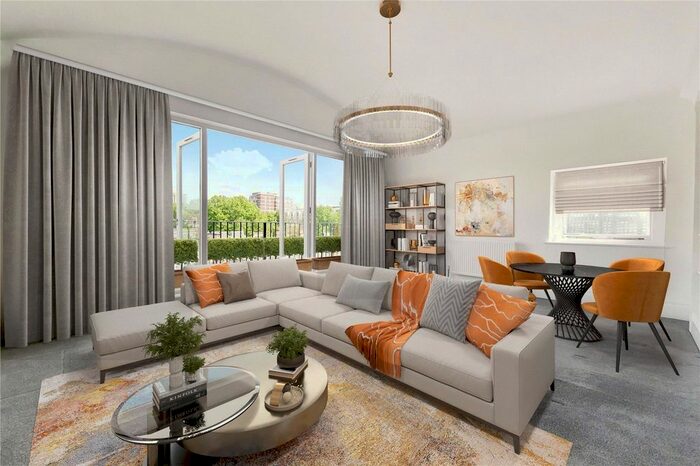 3 Bedroom Flat To Rent In Tavistock Place, Bloomsbury, London, WC1H