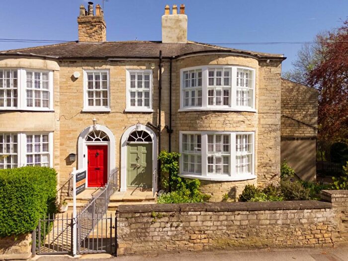 3 Bedroom Semi-Detached House For Sale In High Street, Boston Spa, Wetherby, LS23