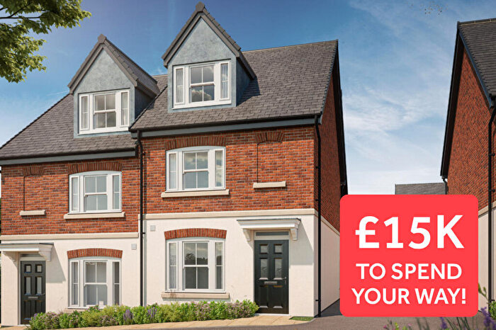 3 Bedroom Semi Detached House For Sale In Sherford, Hercules Road, Plymouth, PL9