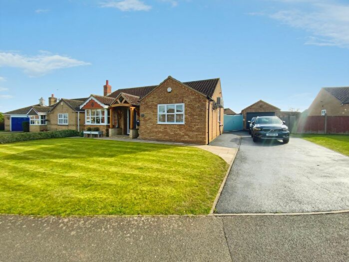 4 Bedroom Detached Bungalow For Sale In Doncaster Gardens, Navenby, Lincoln, LN5