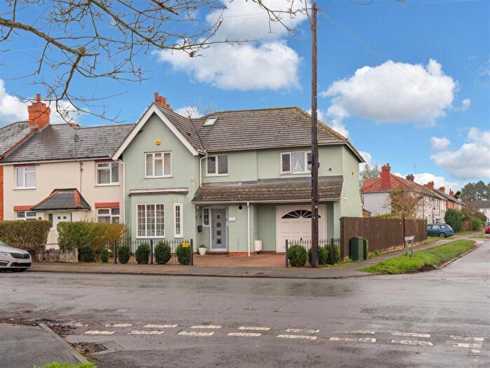 4 Bedroom Property For Sale In Beech Avenue, Northampton, NN3