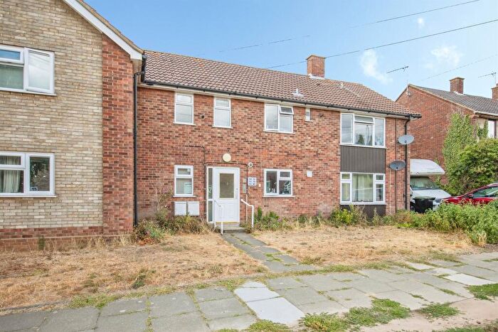 1 Bedroom Maisonette For Sale In Mallard Way, Ipswich, IP2
