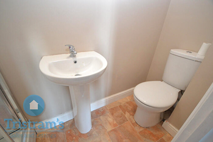 Studio To Rent In Eland Street, Hyson Green, NG7