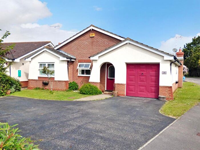 3 Bedroom Detached Bungalow For Sale In Wooldridge Walk, Climping, BN17