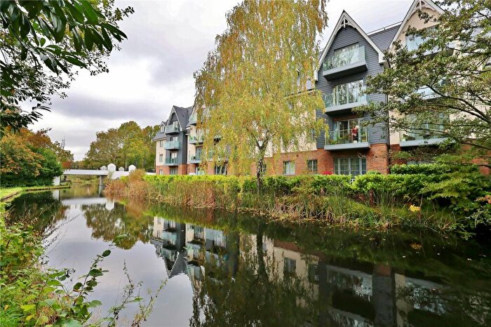 2 Bedroom Apartment To Rent In Monument Road, Woking, Surrey, GU21