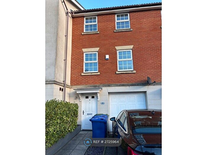 3 Bedroom Terraced House To Rent In Bismuth Drive, Sittingbourne, ME10