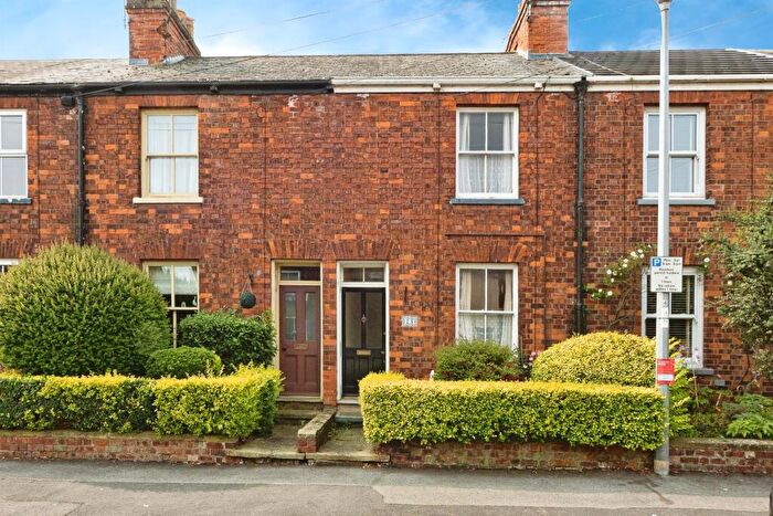 2 Bedroom Terraced House For Sale In Mill Lane, Beverley, HU17