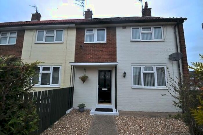 2 Bedroom Terraced House To Rent In Hemswell Avenue, Hull, North Humberside, HU9