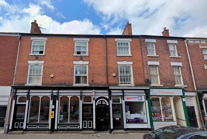 1 Bedroom Flat To Rent In Long Street, Atherstone, CV9