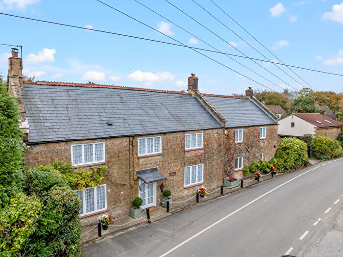 4 Bedroom Detached House For Sale In Drimpton, Beaminster, Dorset, DT8