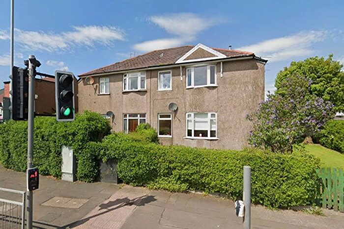 3 Bedroom Flat For Sale In , Croftfoot Road, Glasgow, G44