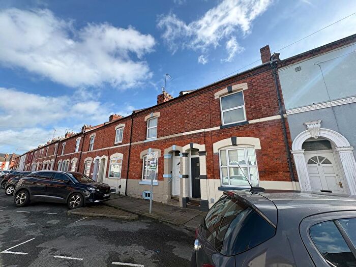 3 Bedroom Terraced House To Rent In Cranstoun Street, Northampton, NN1