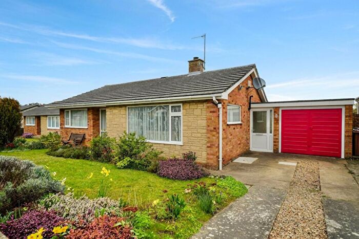 2 Bedroom Detached Bungalow For Sale In Bracken Avenue, Overstrand, NR27