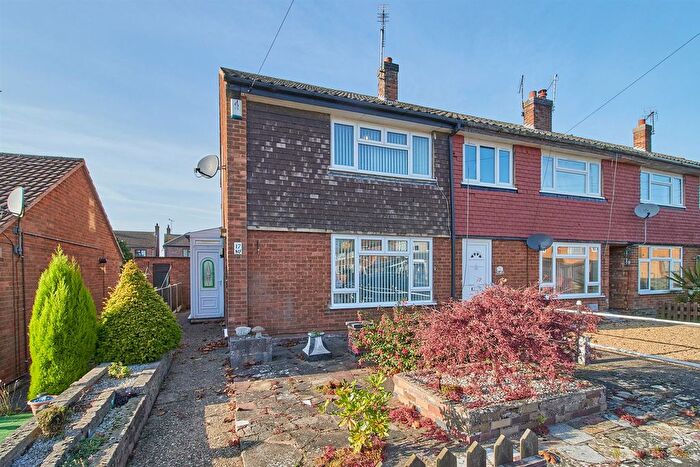 2 Bedroom Town House To Rent In Pipers End, Wolvey, Hinckley, LE10