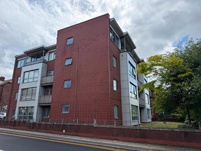 2 Bedroom Flat For Sale In St. Catherines Road, Lincoln Court, L20