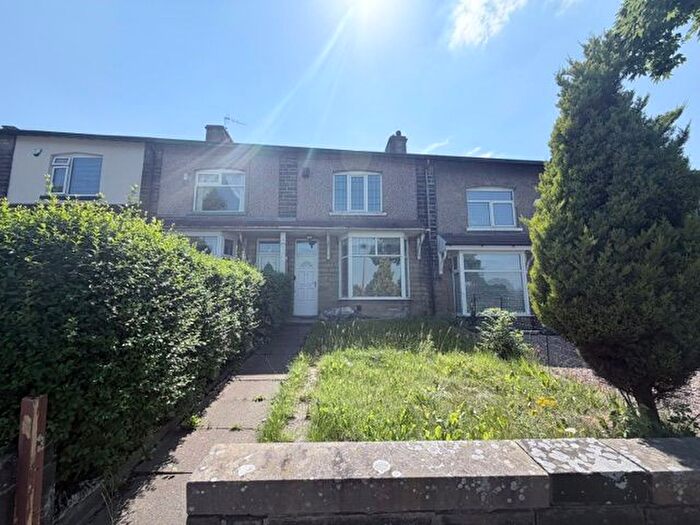 3 Bedroom Terraced House To Rent In Walton Lane, Nelson, BB9
