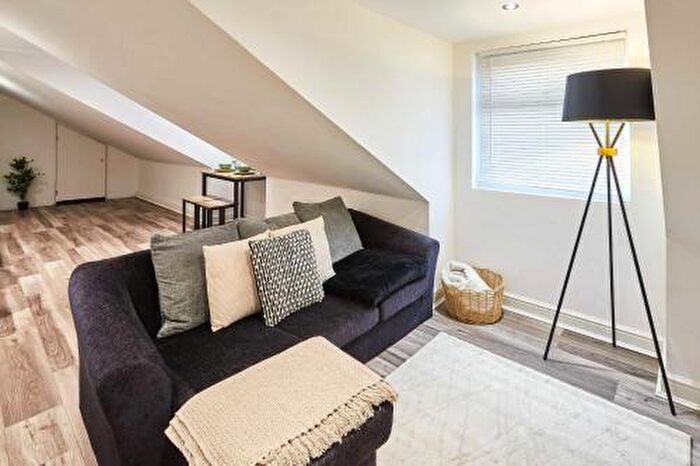 1 Bedroom Flat To Rent In Trafalgar Road, Birmingham, B13