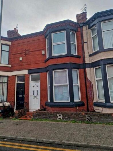 3 Bedroom Terraced House To Rent In City Road, Liverpool, L5