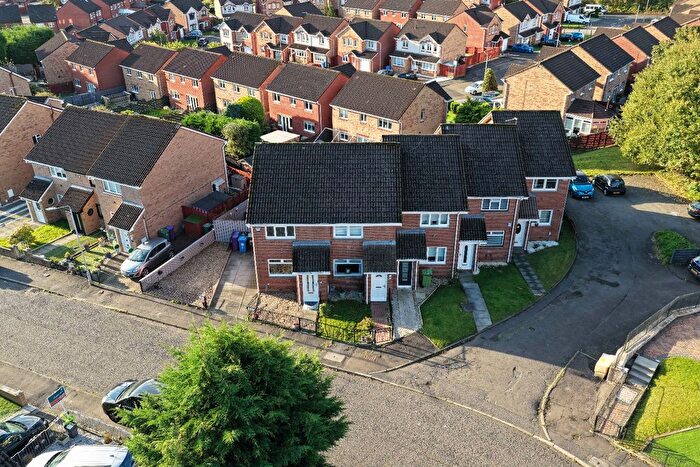 2 Bedroom Terraced House For Sale In Bredisholm Drive, Baillieston, Glasgow, G69