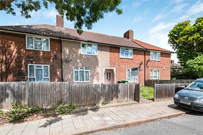 2 Bedroom Terraced House For Sale In Boyland Road, Bromley, Kent, BR1