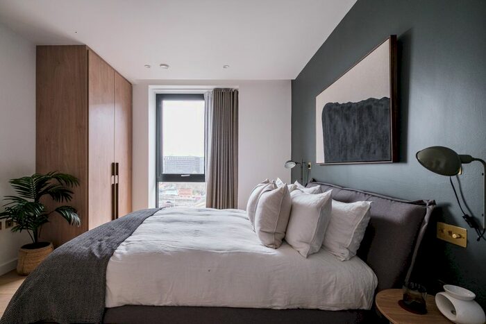 1 Bedroom Flat To Rent In Camley Street, London, N1C