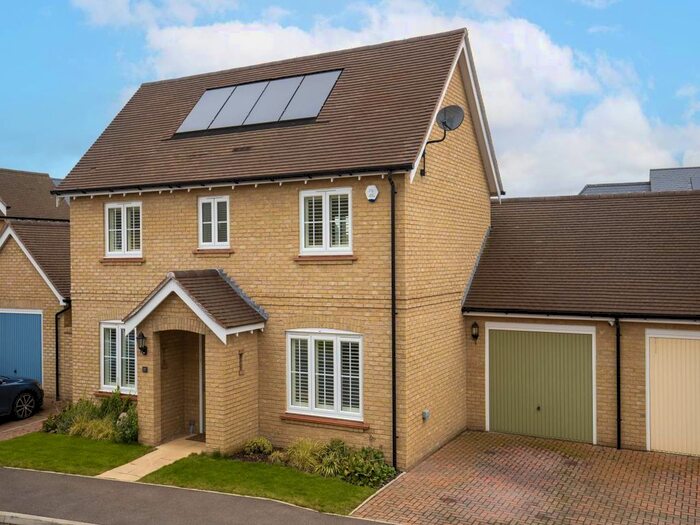 3 Bedroom Detached House To Rent In West Croft, Orwell, Royston, SG8