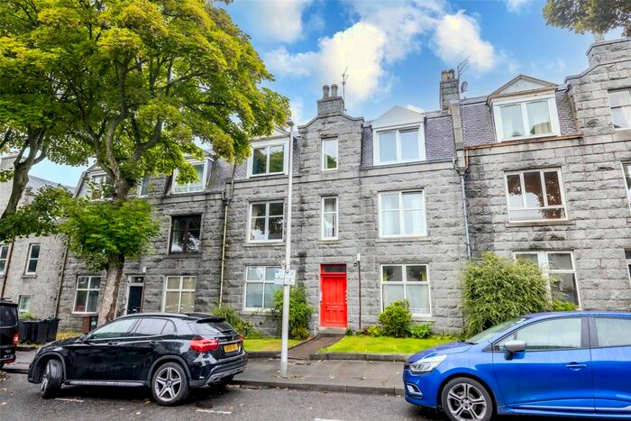 1 Bedroom Flat To Rent In Thomson Street, Second Floor Right, Aberdeen, AB25