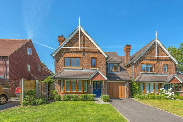 4 Bedroom Detached House To Rent In Cranmore Lane, West Horsley, Leatherhead, KT24