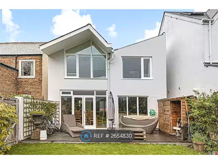 3 Bedroom Detached House To Rent In Ferry Road, Oxford, OX3
